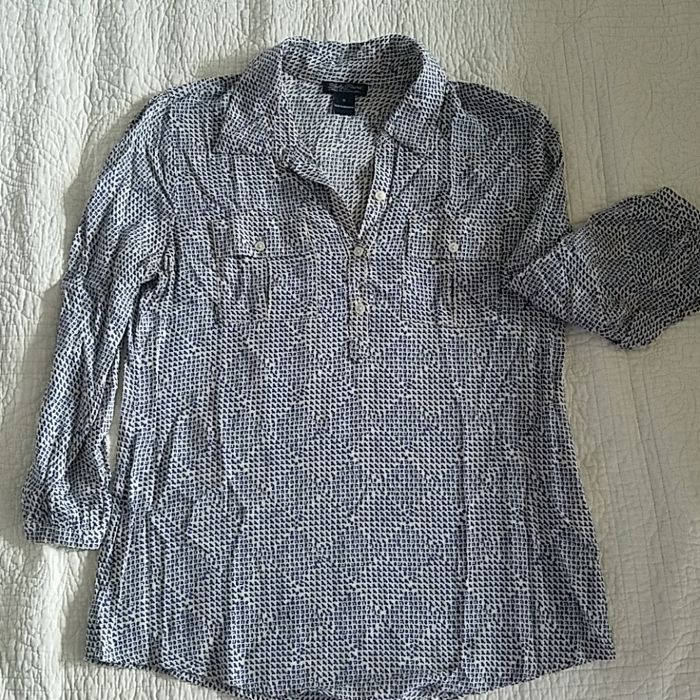 Lucky blouse